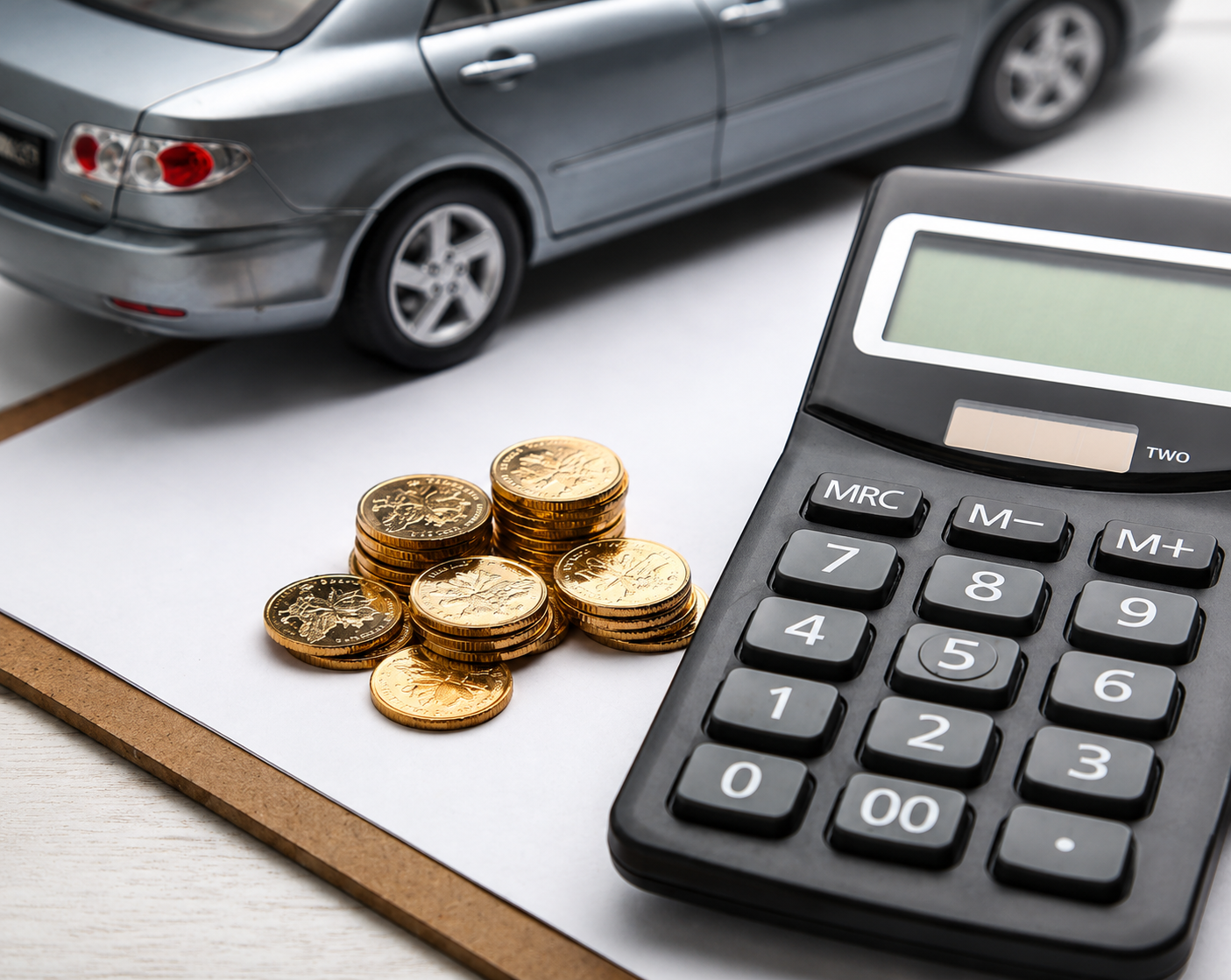 Accurate Vehicle Valuation