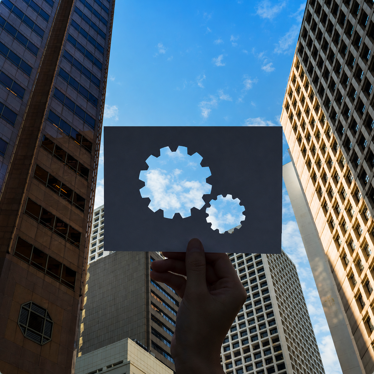 Connect industry – building upward for lasting progress