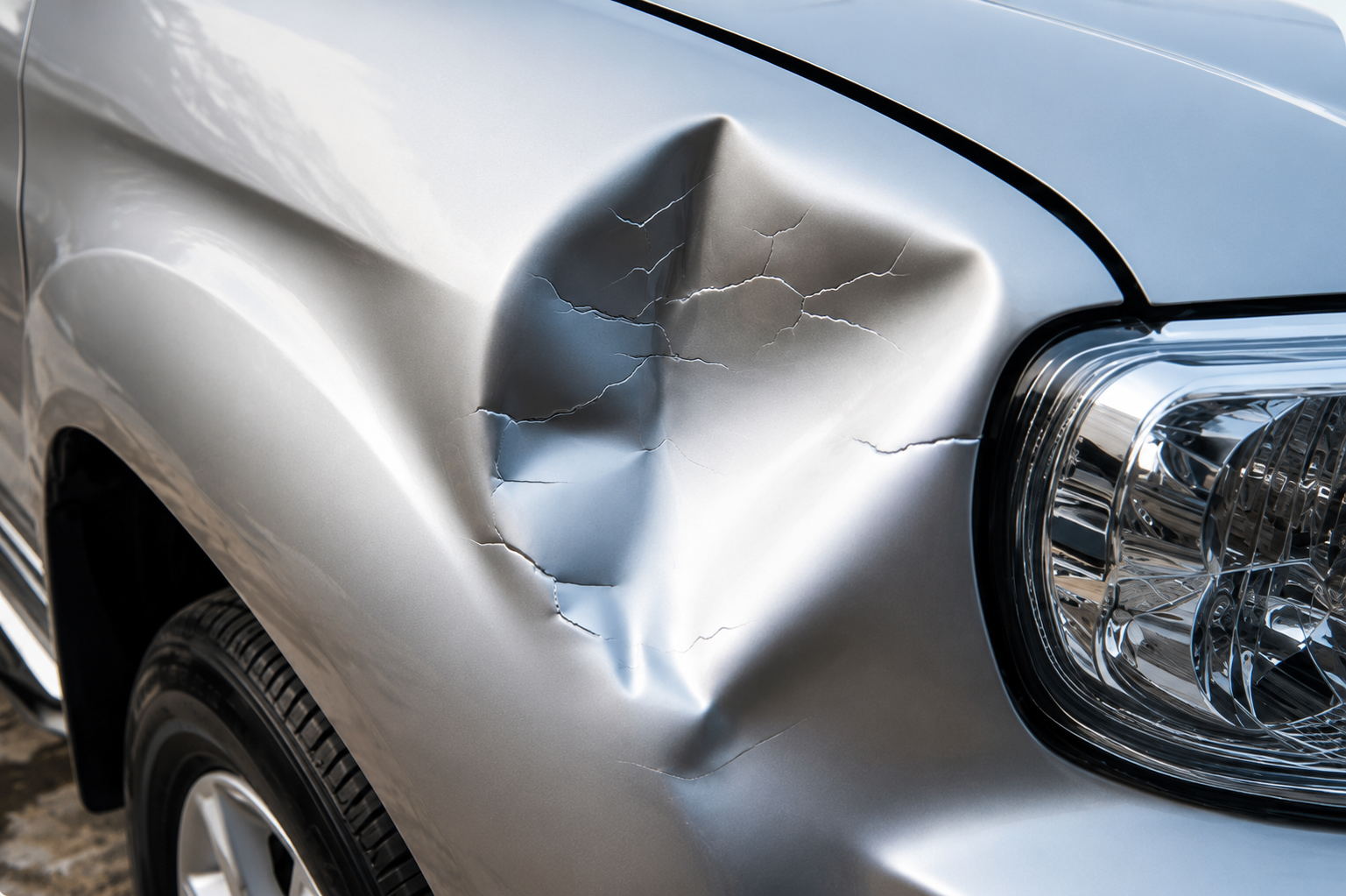 Accurate Damage Assessment
