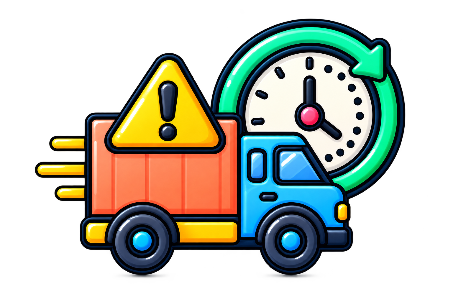 Delivery Inefficiencies