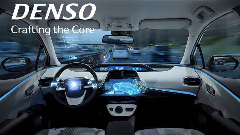 Denso Car Interior