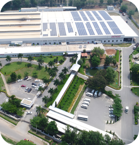 Denso Building