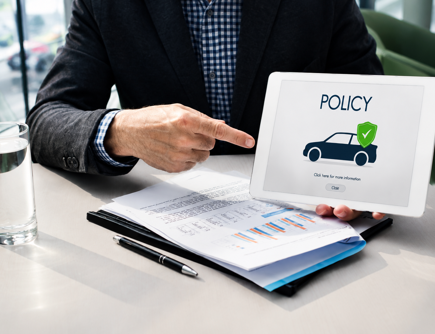 Faster Policy Issuance