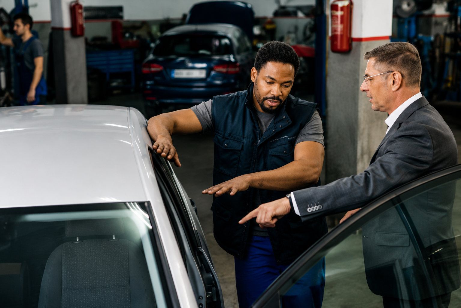 Automotive Expertise, Tailored to Your Operations