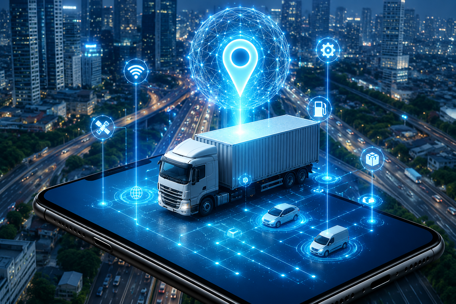 Build Driver Accountability