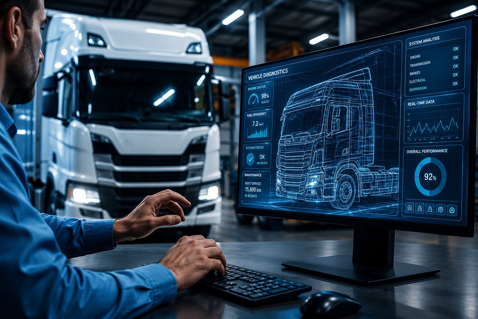 Fleet Management