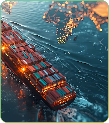 Solwer connected operations — logistics and supply chain