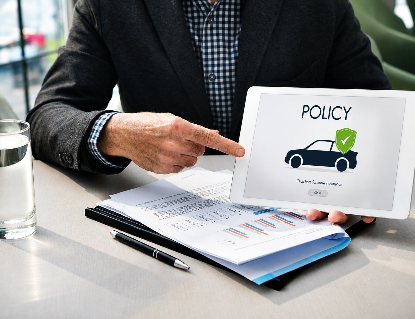 Reduced Lending Risk