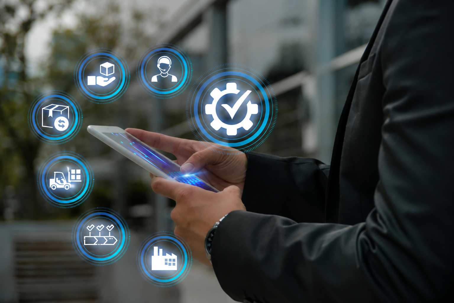 Respond to Delivery Issues Faster
