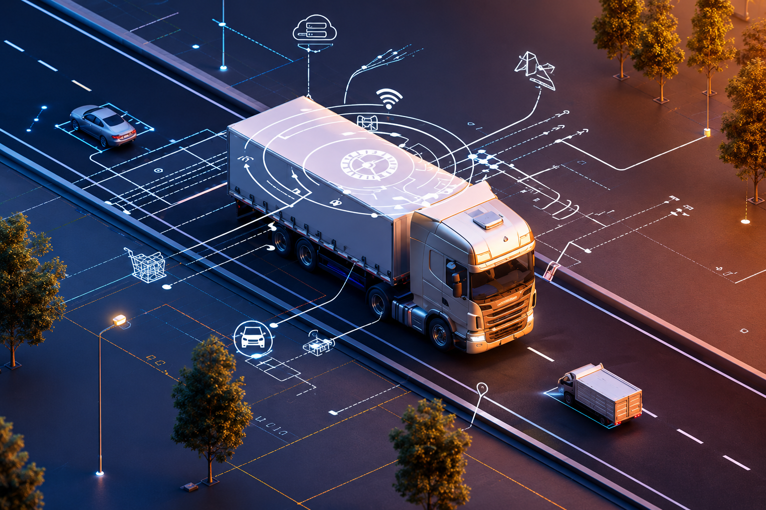 Lower Logistics Costs