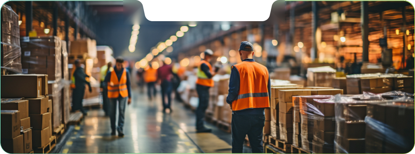 Transport & Warehouse Management