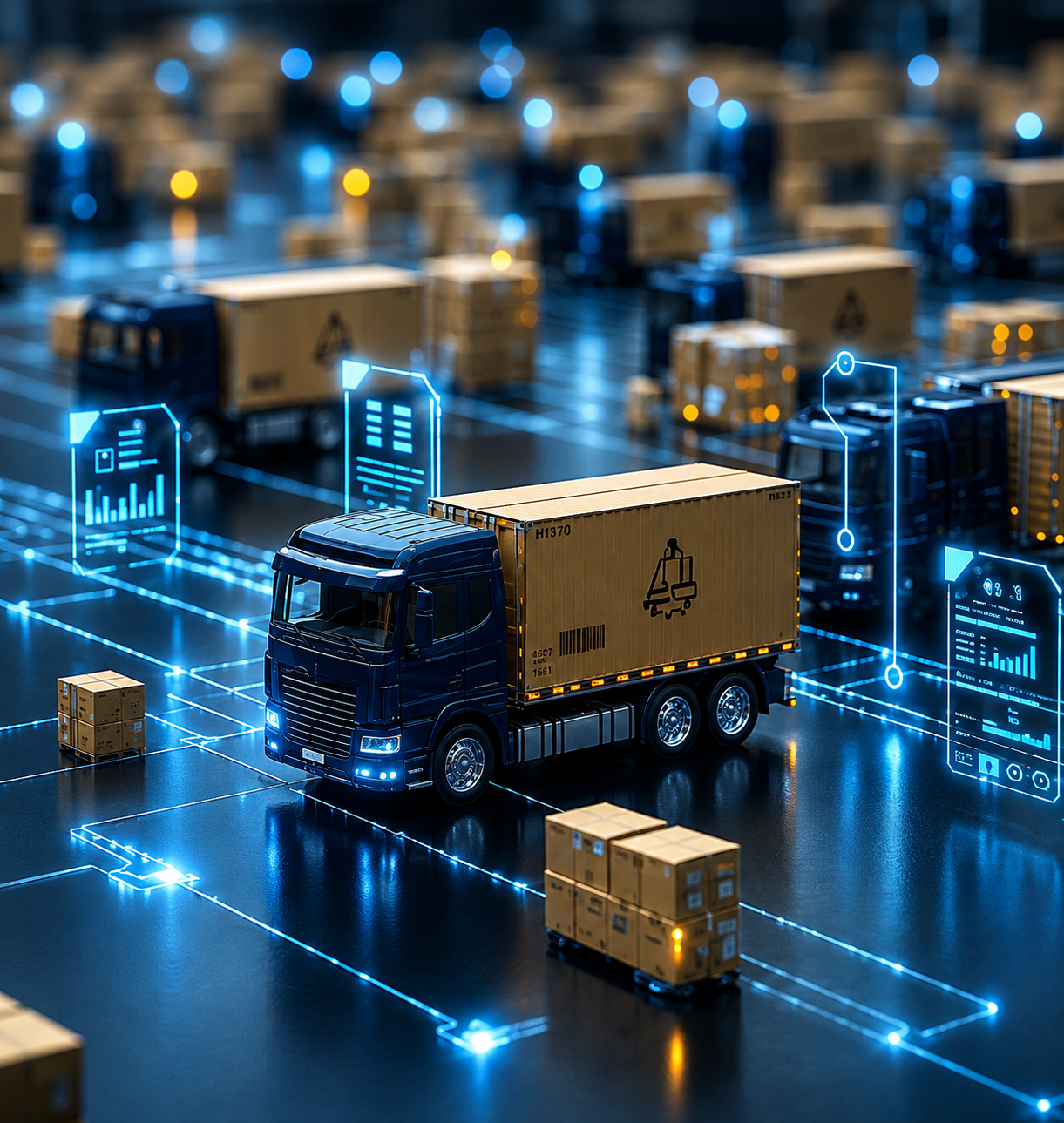 TRANSPORT AND LOGISTICS
