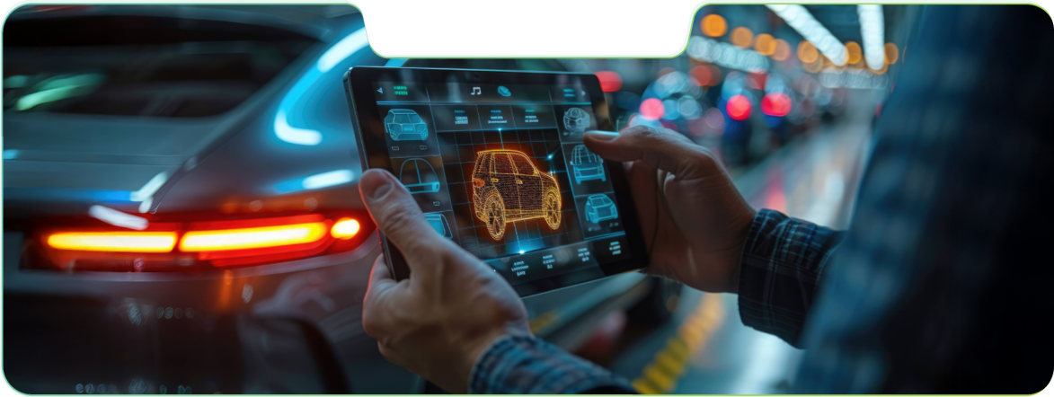 Solwer vehicle digital inspection — inspect smarter and drive accountability