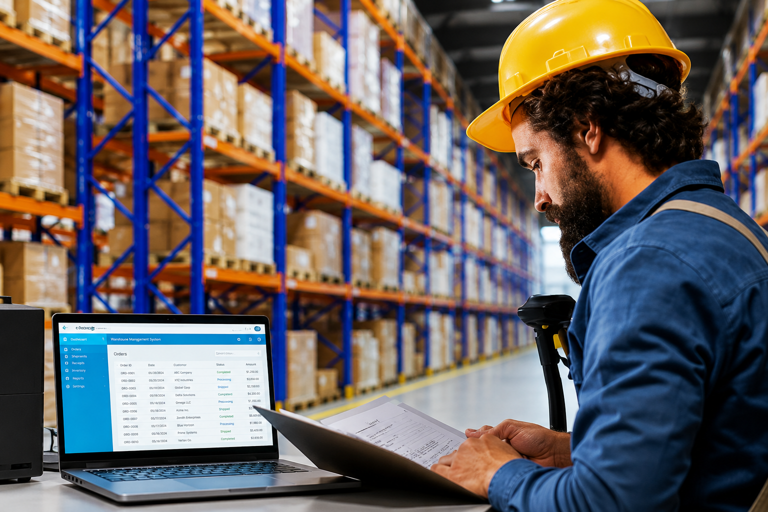Improve Inventory Control