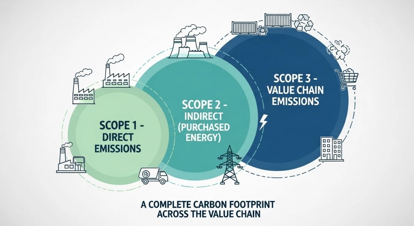 Digital Supply Chain Network