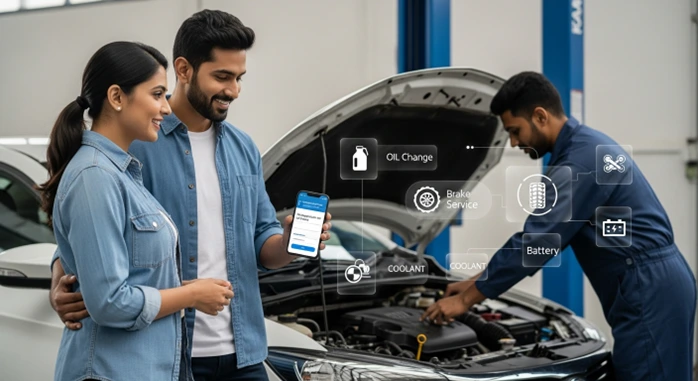 Why Regular Vehicle Maintenance Matters