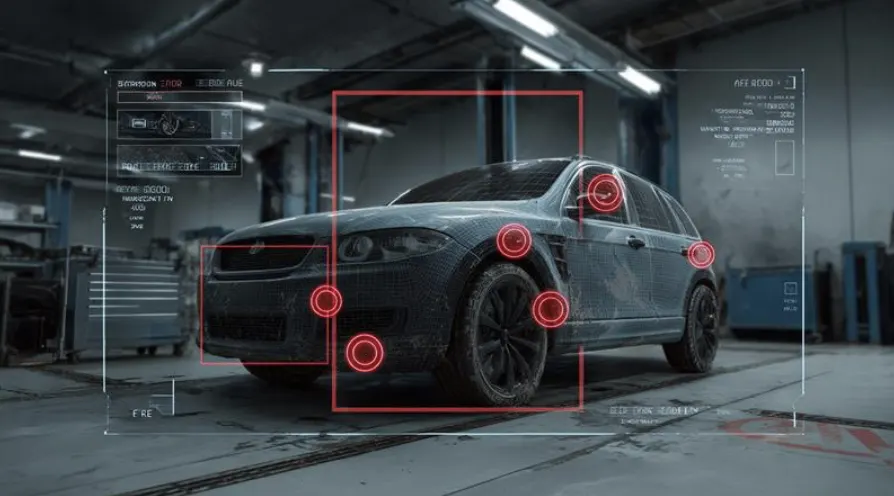 Digital transformation technologies in manufacturing environment