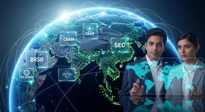 Regulatory Landscape Update: BRSR, CBAM, and Other Compliance Drivers