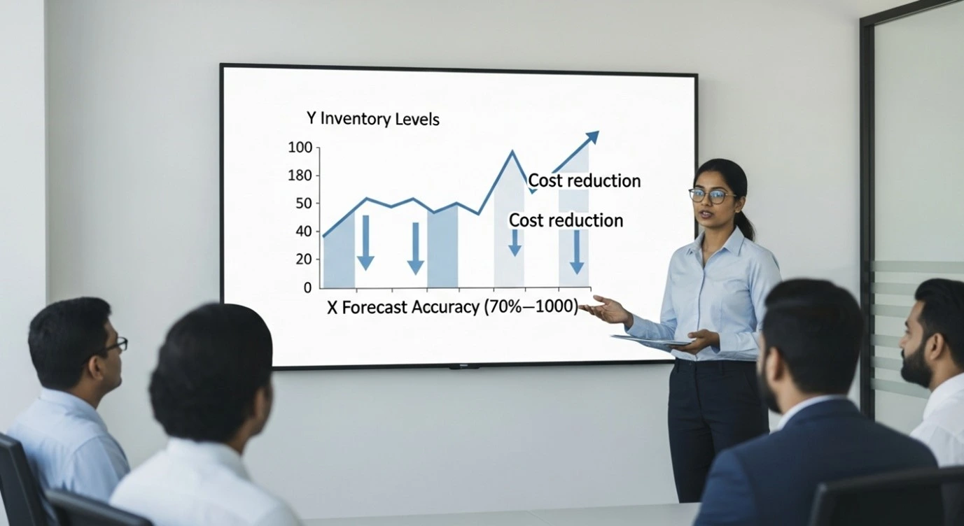 Digital Supply Chain Network
