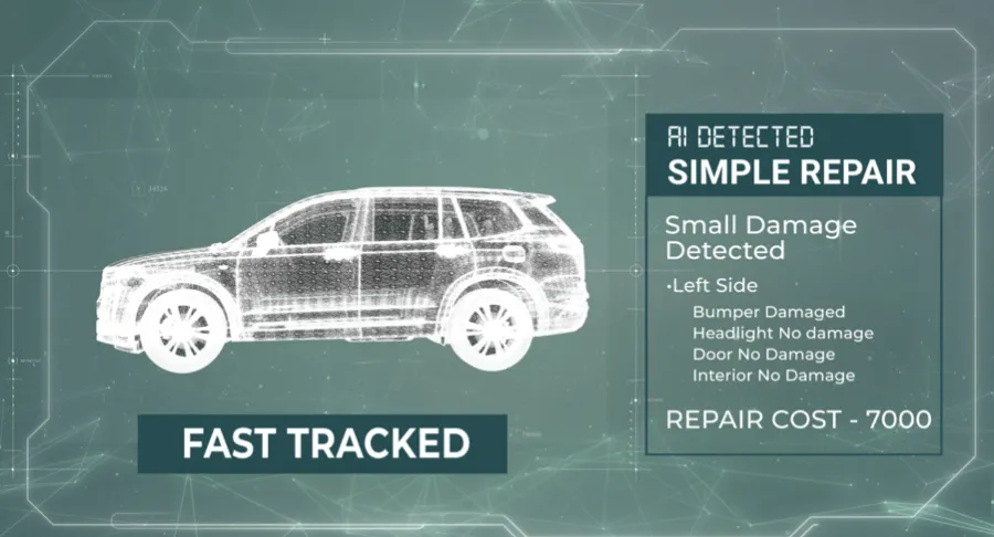 Digital Inspection Process