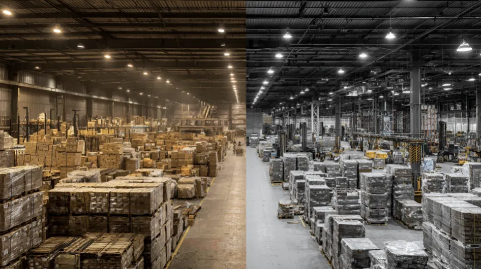 Manufacturing Equipment Monitoring