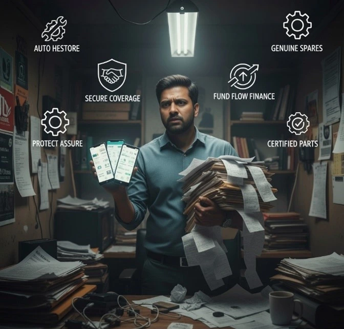 Connected Mobility Platform