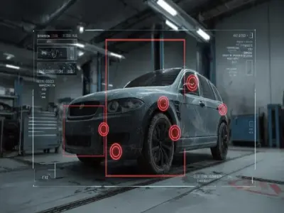 Digital transformation technologies in manufacturing environment